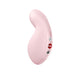 Fun Factory LUNA Soft Pink - Soft Pink USB-C Rechargeable Air Pulsation Clitoral Stimulator