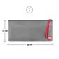 Fun Factory TOYBAG L - Dark Grey Large Toy Storage Bag