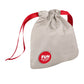 Fun Factory TOYBAG S - Gold Medium Toy Storage Bag