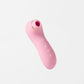 Girls Get Off - Missy - Pink USB Rechargeable Air Pulse Clitoral Stimulator