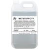 Wet Stuff City - 5kg Bottle - Water Based Lubricant - 5 kg Tube