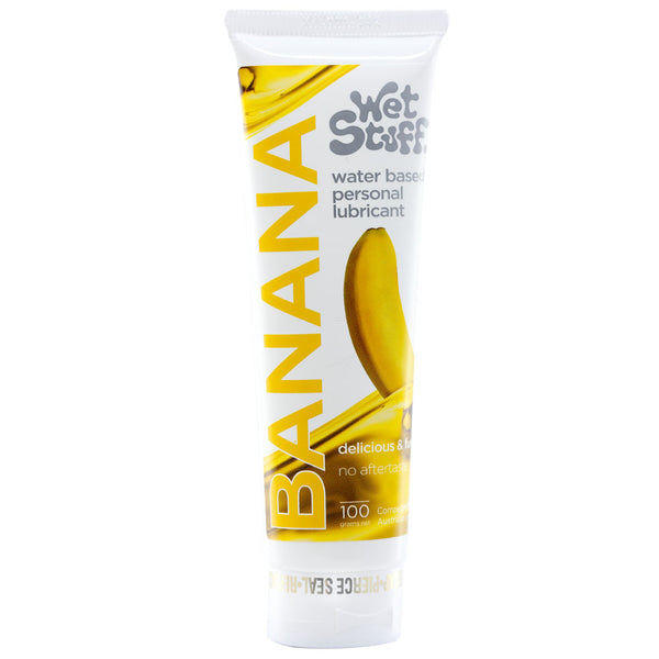 Water-Based Banana/Lemon Lubricant main image 1