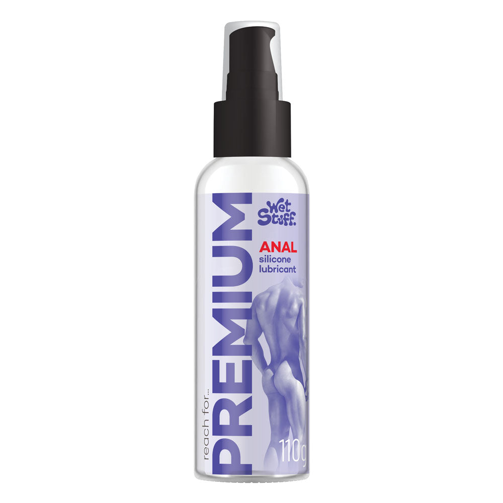 Wet Stuff- 110g - Silicone Lubricant - 110 gram Bottle