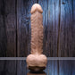 Gender X 10'' FLEXSKIN POSEABLE TRUE FEEL - Light - Flesh 29.2 cm Poseable Dong
