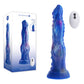 Gender X WILDEST DREAMS - USB Rechargeable Vibrating and Thrusting Fantasy Dildo with Wireless Remote