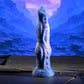 Gender X WILDEST DREAMS - USB Rechargeable Vibrating and Thrusting Fantasy Dildo with Wireless Remote