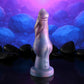 Gender X IMAGINARY FRIEND - Purple/Pink USB Rechargeable Vibrating Fantasy Dildo with Wireless Remote