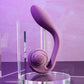 Gender X POSEABLE YOU - Purple USB Rechargeable Poseable Vibrator