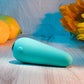 Gender X O-CONE - Blue 10.8 cm (4.25'') USB Rechargeable Bullet