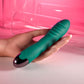 Gender X PIROUETTE - Green 20.6 cm USB Rechargeable Vibrator
