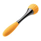 Gender X SUNFLOWER - Yellow 20 cm USB Rechargeable Massage Wand