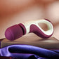 Gender X HANDLE IT - Purple/White USB Rechargeable Massager Wand