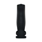 Gender X ROCKETEER - Black USB Rechargeable Vibrating Penis Sleeve