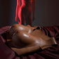 Gender X UNDERGARMENTS - PLATE D-CUP - Dark - Brown Wearable Breasts - D-Cup Size