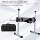 Hismith Premium 3.0 Sex Machine - Black - Black Mains Powered Sex Machine with App Control and Remote