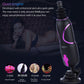 Hismith Pro Traveler 2.0 - Mains Powered Portable Sex Machine with App Control and Remote