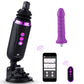 Hismith Capsule - Rechargeable Portable Sex Machine with App Control