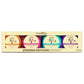 EB Aphrodisiac Bath Fizzers - Scented Bath Bombs - Set of 4 Scents