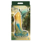 Alien Nation - Komodo - Blue/Gold 16.5 cm Penis Extender Fantasy Sleeve