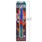 Alien Nation - Double Demon - Coloured 35 cm Fantasy Double Dildo
