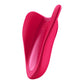 Satisfyer High Fly - Red USB Rechargeable Finger Stimulator