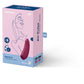 Satisfyer Curvy 1+ - App Contolled Touch-Free USB-Rechargeable Clitoral Stimulator with Vibration