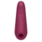 Satisfyer Curvy 1+ - App Contolled Touch-Free USB-Rechargeable Clitoral Stimulator with Vibration