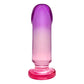 Adam & Eve SUNSET DREAMS Anal Training Kit - Pink/Purple Anal Training Set - Set of 3 Plugs