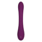 Adam & Eve G-VIBE + - Purple 23 cm USB Rechargeable Triple Stimulating Vibrator