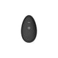 Adam & Eve OMEGA Vibrating Plug - Black 10 cm USB Rechargeable Vibrating Butt Plug with Remote