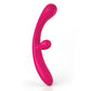 JimmyJane Reflexx Rabbit 3 - Pink 23 cm USB Rechargeable Vibrator