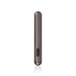 JimmyJane Chroma - Space Grey - Grey 14 cm USB Rechargeable Bullet