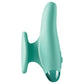 JimmyJane Form 2 Gripp - Teal 9.7 cm USB Rechargeable Handheld Stimulator