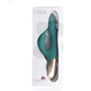 Maia Skyler - Green 21.6 cm USB Rechargeable Bendable Rabbit Vibrator