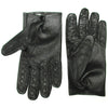 Kinklab Vampire Gloves - Black Small Spiked Gloves