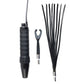 KinkLab Obsidian Neon Wand Intensity Kit - E-Stim Kit - 3 Piece Set
