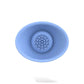 Adam & Eve EVES PLEASURE DOME - Blue - Blue USB Rechargeable Spinning & Vibrating Stimulator