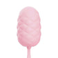 Adam & Eve PILLOW TALK EGG - Pink USB Rechargeable Vibrating Egg with Wireless Remote Control