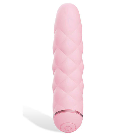 Adam & Eve PILLOW TALK Bullet - Pink USB Rechargeable Bullet