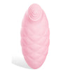 Adam & Eve PILLOW TALK TAPPING - Pink USB Rechargeable Tapping Clitoral Stimulator