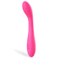 Adam & Eve SVELTE SLIM - Pink 19 cm USB Rechargeable Vibrator