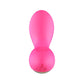 Adam & Eve SVELTE SLIM - Pink 19 cm USB Rechargeable Vibrator