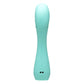 Adam & Eve GROOVY GLOW-UPS Flexie - Blue 19 cm USB Rechargeable G-Spot Vibrator