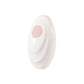 Adam & Eve ADAMS XL VIBRO-SLEEVE - Flesh 21.6 cm USB Rechargeable Vibration Penis Extender Sleeve with Remote