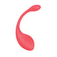 Love Distance RANGE - Coral Rechargeable Love Egg with App Contol