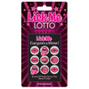 Lick Me Lotto - Naughty Scratcher