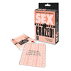 Sex Crazed - Couples Card Game