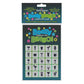 Boozy Bingo - Drinking Scratcher Card