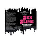 Sex Slime - Pink - Pink Water Based Lubricant - 120 ml Bottle