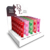 DSL Dick Sucking Lips Display - Flavoured Lip Plumpers - Display of 60 + Testers